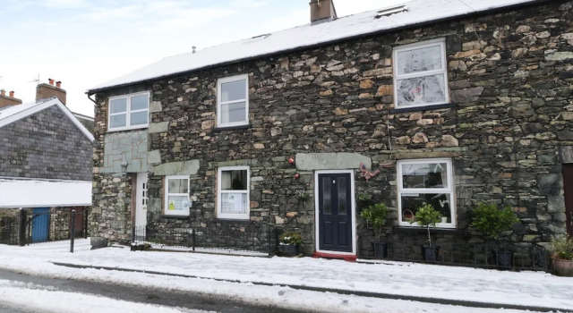Stybarrow Cottage, Varaa Lomakoti Mökit kohteessa Merseyside, Mökki