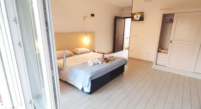 Deluxe Zimmer Dimore centro Lecce Affittacamere B&B