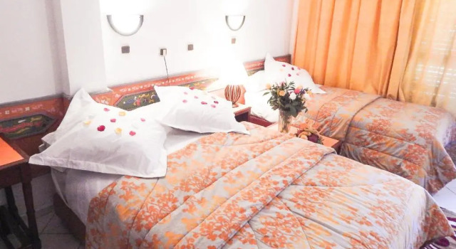 Номер Superior Hotel Sindibad