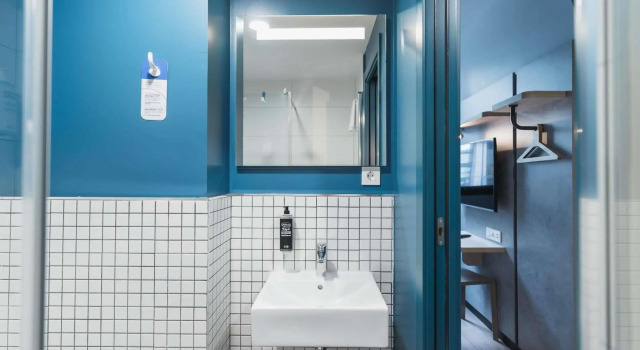 ibis Budget Madrid Albasanz