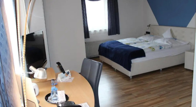 Двухместный номер Standard Hotel Restaurant Post Italia