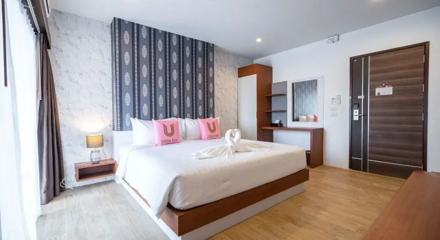 U- Homehotel Nakhonpanom, Забронировать Отель Накхонпханом Nakhon Phanom Province