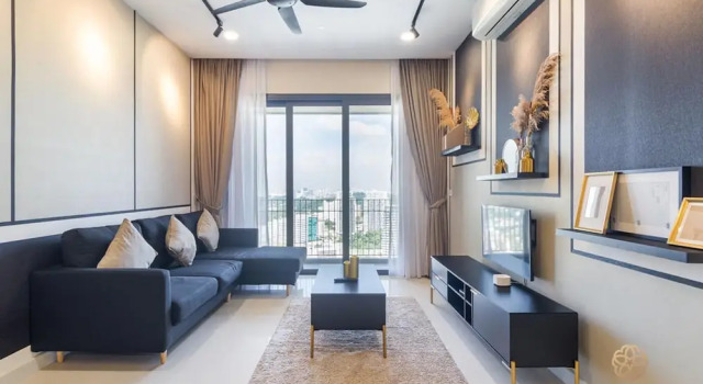 Люкс ViiA Residences Kuala Lumpur