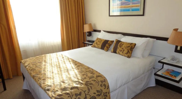 Двухместный номер Standard Park Hotel Calama