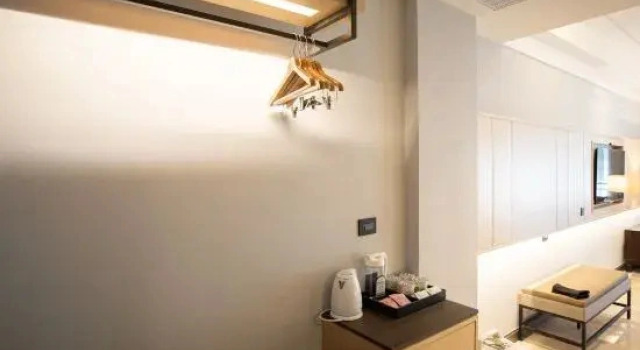 Одноместный номер Deluxe Formosa Garden Hotel