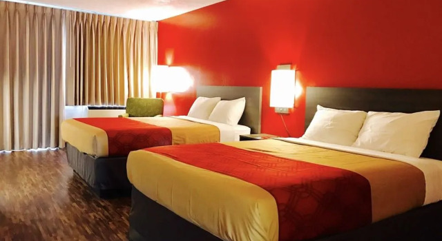Econo Lodge, Prenota Hotel Idaho Falls 