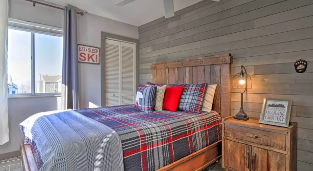 Апартаменты 4 Mi to Natl Park: Mtn-view Gatlinburg Retreat!