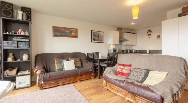 Cosy 2 Bedroom Flat Next To Quiet Park, Забронировать Отель Отели Англии 3 звезды, 3*