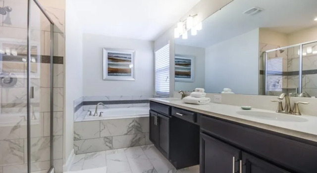 Champion Dream ! Upscale Resort 6 Bedroom Villa