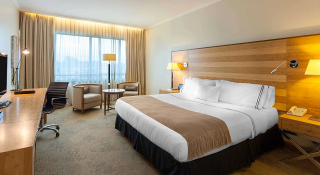 Номер Executive Sonesta Hotel Osorno