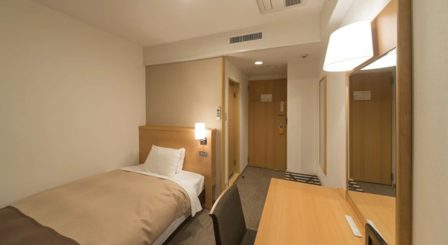 Номер Deluxe Hachinohe Park Hotel