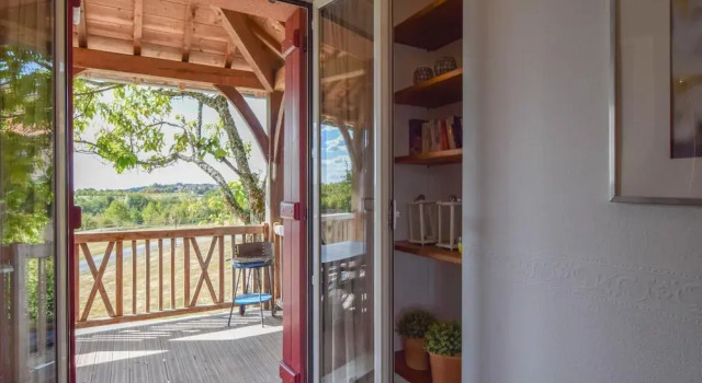 Holiday Home for 6 People With Private Pool, Book Vacation Home Saint-Medard-d'Excideuil 