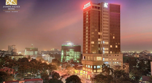 Jasmine Palace Hotel