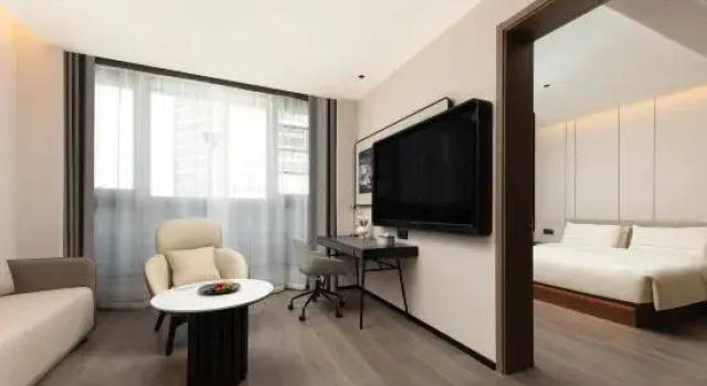 Люкс Premier Atour Hotel, Huai'an Hexia Ancient Town, Xiangyu Avenue