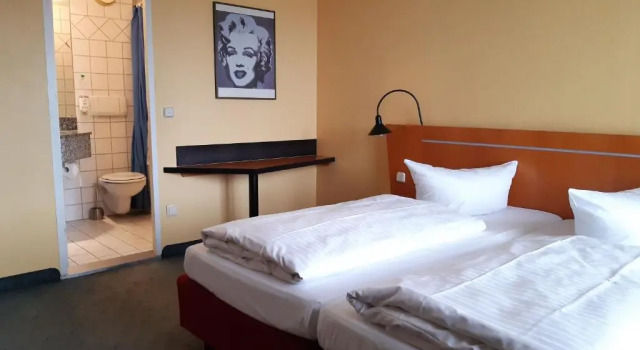 Трёхместный номер Standard Good Morning + Leipzig