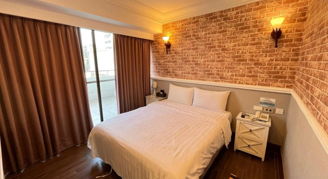 Mi Ge Business Hotel, Reservar Hotel Taichung China