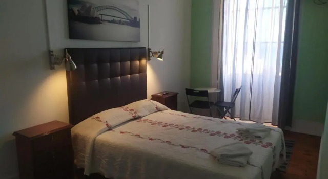 Двухместный номер Standard Cenário Catita Hostel