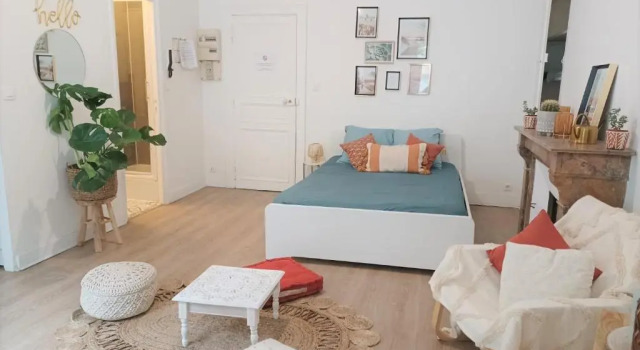 Студия Studio proche centre ville