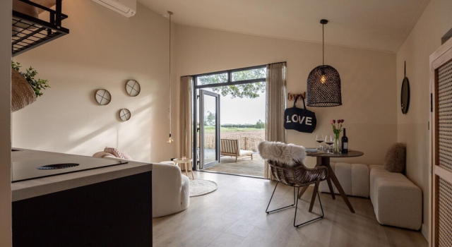 Holiday Home in Gapinge Near Middelburg, Забронировать Дом для отпуска Виллы Мидделбург, Вилла
