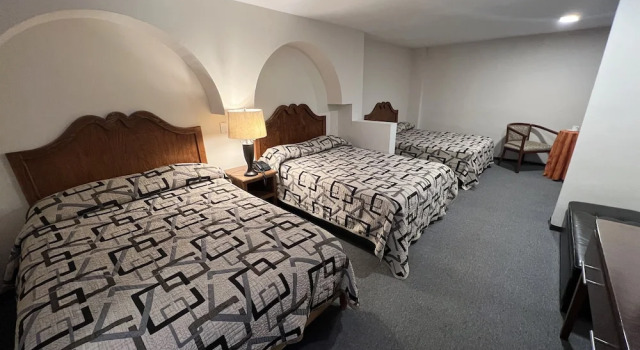 Villa Standard Hotel Villas del Bosque