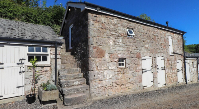 The Hayloft, Забронировать Дом для отпуска Ллисфаен 