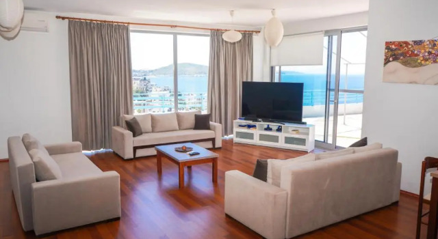 Люкс Apartments Serxhio