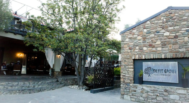 Olive Grove Guesthouse