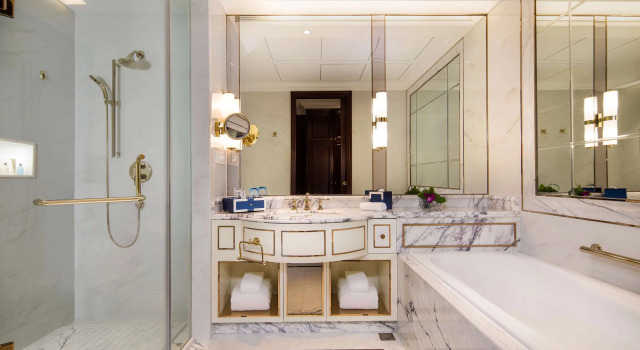 Люкс Presidential Radisson Blu Forest Manor Shanghai Hongqiao - Near NECC