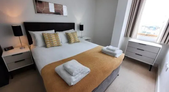 Апартаменты Standard Cubo Canary Wharf