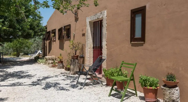 Номер Standard Agriturismo Terra Di Pace