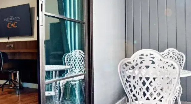 Люкс The Residences at C&C