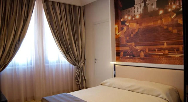 Standard- tredobbelt værelse Hotel Star