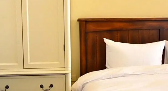 Четырёхместный номер Standard с видом на море Blue River Hotel