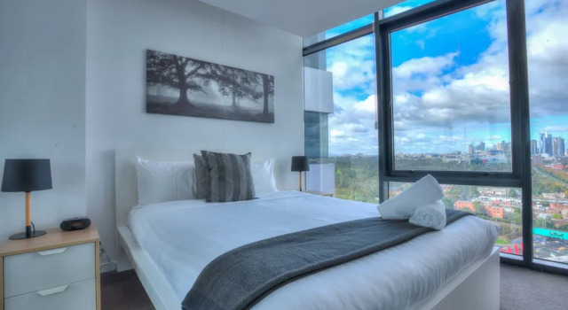 ALT Tower Serviced Apartments, Book Apartment Melbourne 