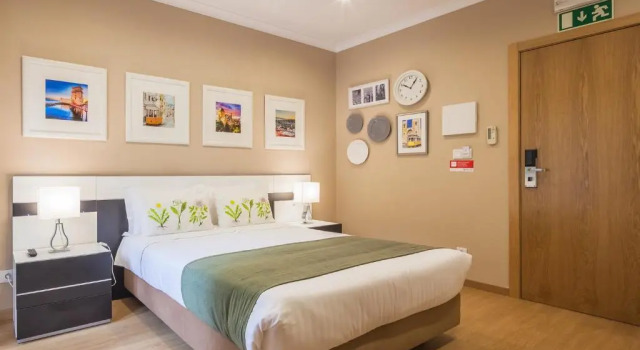 Двухместный номер Superior Vila Nova Guesthouse