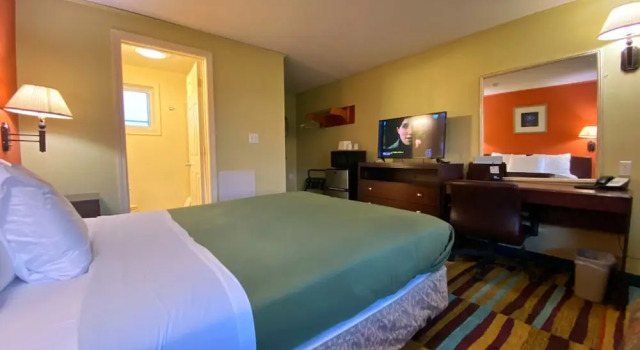 Двухместный номер Standard Best Stay Inn -Manchester
