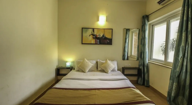OYO 11729 Home Modern Studio Arpora, Забронировать Отель Отели Арпора с завтраком, рядом с Club Cubana, Завтраки