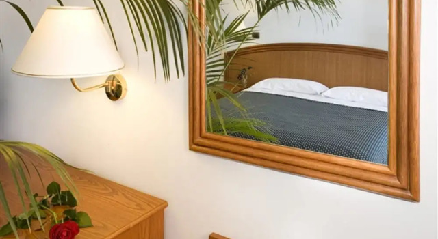 Двухместный номер Standard с балконом Hotel Riviera Lido