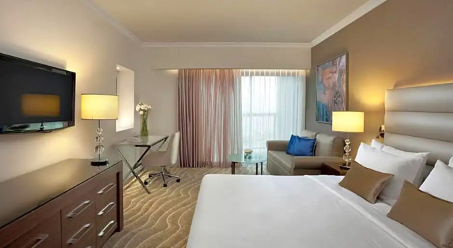 Двухместный номер Executive Queen of Sheba Eilat