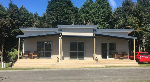 Студия Standard Stratford Motel & Holiday Park