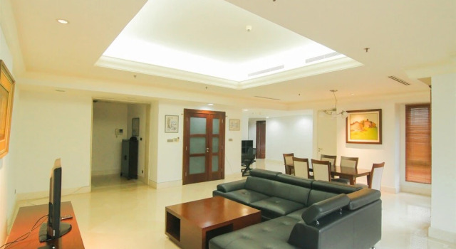 Luxurious 2 Bedroom SCBD Suites Apartment By Travelio, Забронировать Апартаменты/квартира Апартаменты Джакарты, рядом с The Energy Building, Апартаменты/квартира
