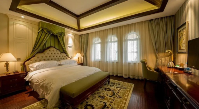 Enjoy Hot Spring Hotel, Book Hotel Zhengzhou Henan