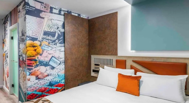 Семейный номер Standard Spark by Hilton London Romford