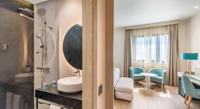 Двухместный номер Superior Occidental Sevilla Viapol
