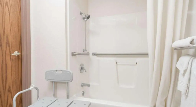 Standard chambre Super 8 by Wyndham Sheldon