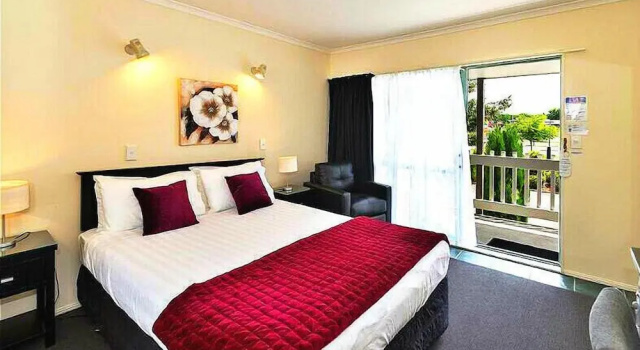 Номер Economy Accolade Lodge Motel