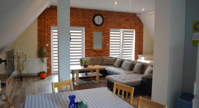 Апартаменты Sieraton Pokoje i Apartament