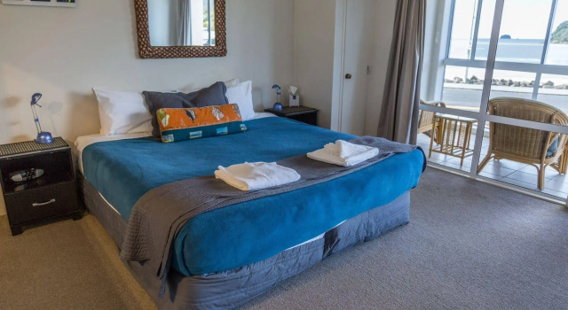 Waterfront Apartments Whitianga