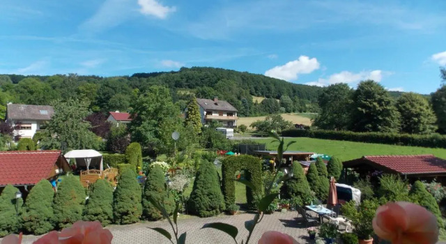 Одноместный номер Standard с балконом Landhotel Fasanenhof