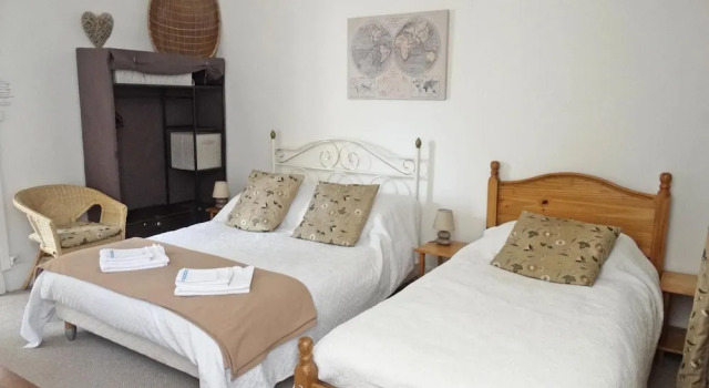 Maison de Fortitude, Book Hotel Hoteller i Lot med parkering, Parkering